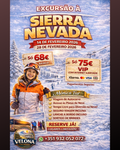 Sierra Nevada - Fevereiro
